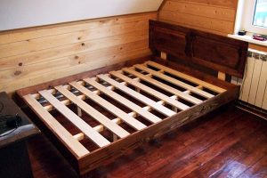 Ремонт деревянных кроватей в Нижнекамске