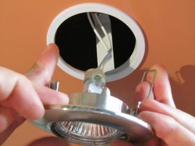 Замена люминесцентных ламп на светодиодные в Нижнекамске