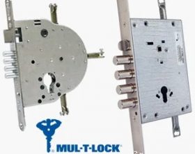 Замена замков Mul-t-lock в Нижнекамске